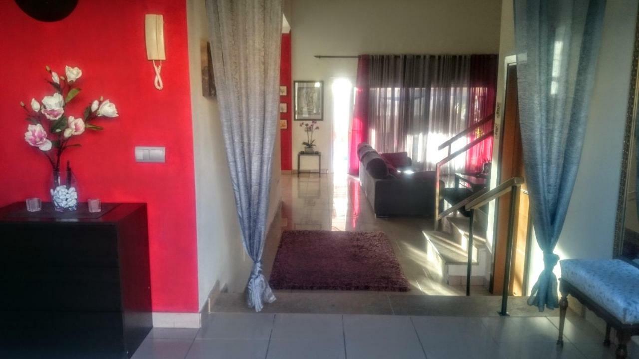 Bed & Breakfast La Perla De Sonnenland 马斯帕洛马斯 外观 照片