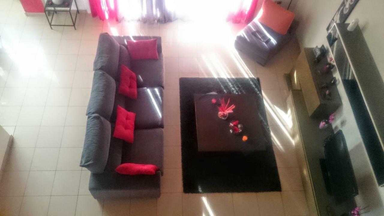 Bed & Breakfast La Perla De Sonnenland 马斯帕洛马斯 外观 照片