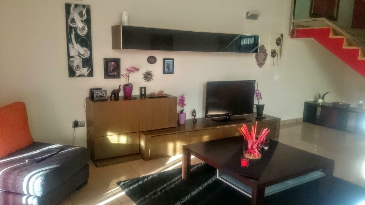 Bed & Breakfast La Perla De Sonnenland 马斯帕洛马斯 外观 照片