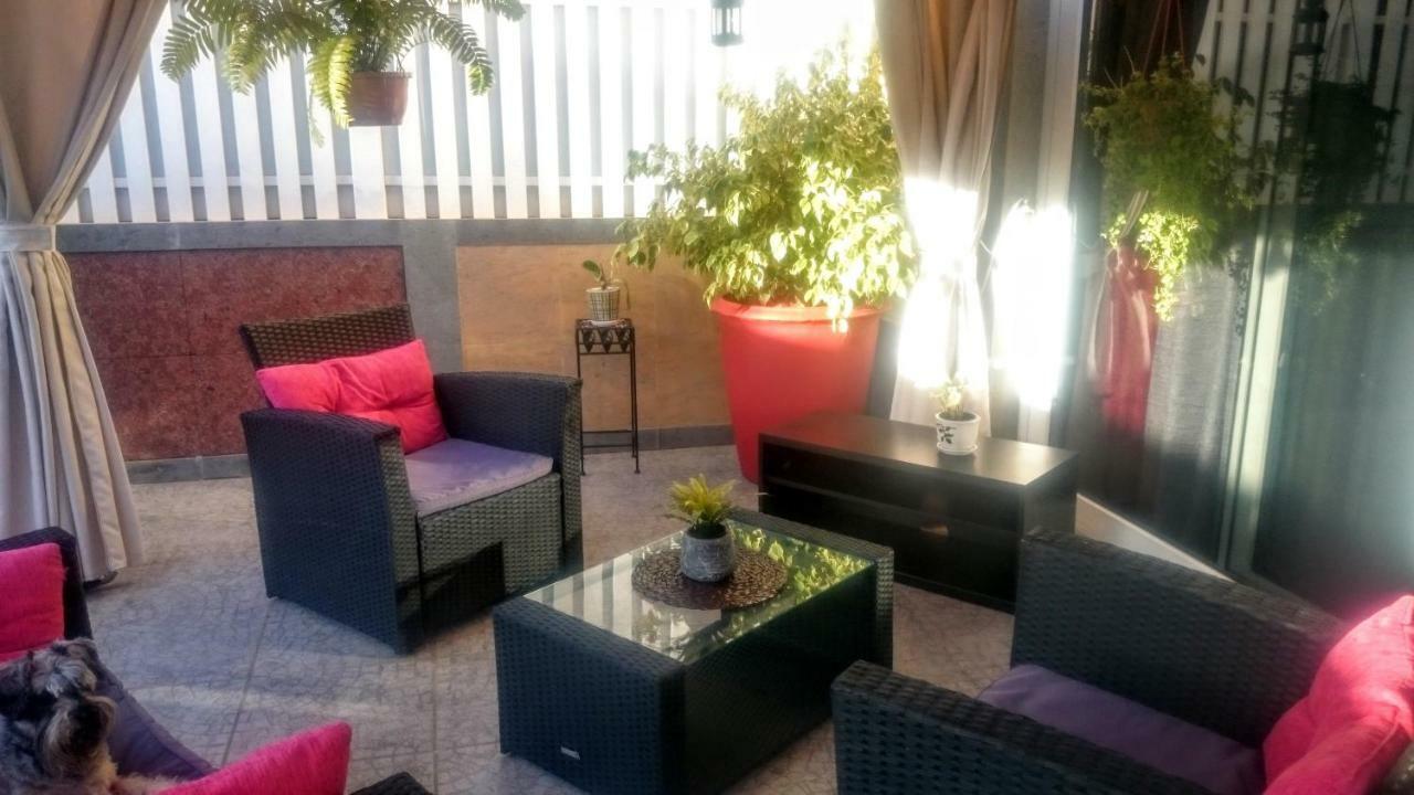 Bed & Breakfast La Perla De Sonnenland 马斯帕洛马斯 外观 照片