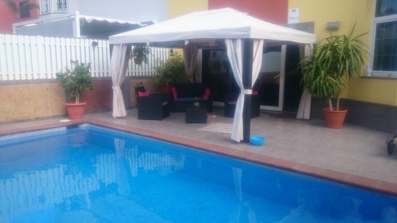 Bed & Breakfast La Perla De Sonnenland 马斯帕洛马斯 外观 照片